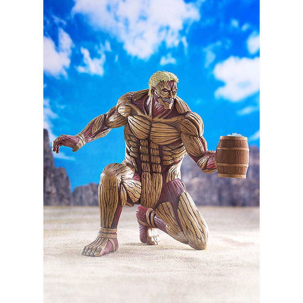 FIGURA POP UP PARADE REINER BRAUN TITAN WORLDWIDE AFTER PARTY VER. FIGURA POP UP PARADE REINER BRAUN TITAN WORLDWIDE AFTER PARTY VER.